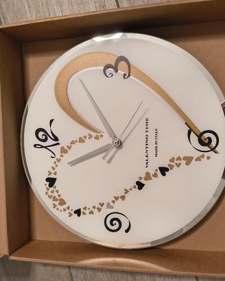 Orologio da parete Valentino Time "Love"