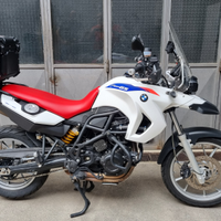 Bmw f650gs