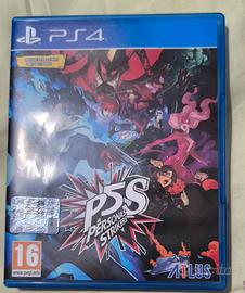 Persona 5 strikers PS4/ps5