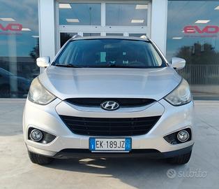 Hyundai iX35 1.7 CRDi 115 Cv
