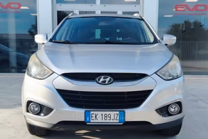 Hyundai iX35 1.7 CRDi 115 Cv
