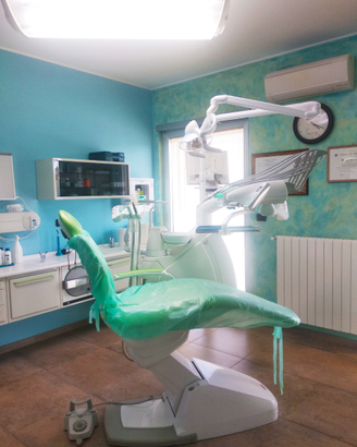 Studio dentistico in Salento