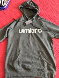 Felpa Grigia Umbro