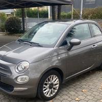FIAT 500 1.2 Lounge 69 CV NEOPANTENTATI