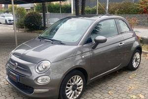FIAT 500 1.2 Lounge 69 CV NEOPANTENTATI