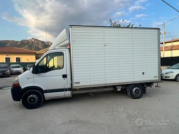 Renault master con gancio traino perfetto