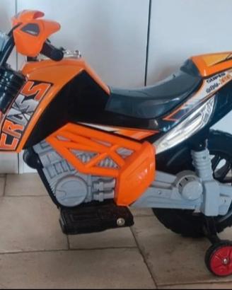 moto elettrica 12v
