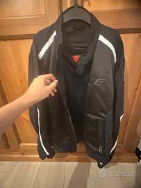 Giacca moto dainese