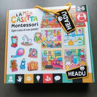 Headu La mia casetta Montessori 