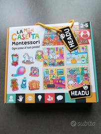 Headu La mia casetta Montessori 