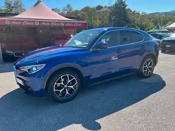 Alfa Stelvio 2.2 TD 190cv AT8 Q4 TI