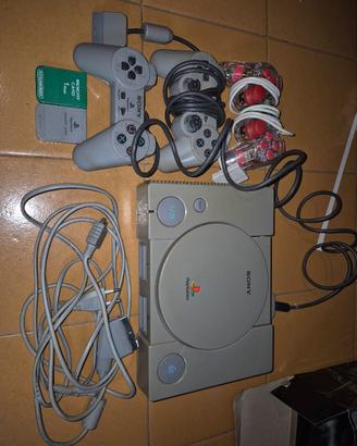 ps1 completa senza scatola