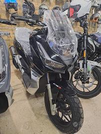 New tnt xco 125cc ABS liquido