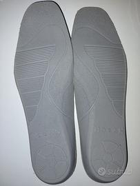 solette scarpe Hogan taglia 45