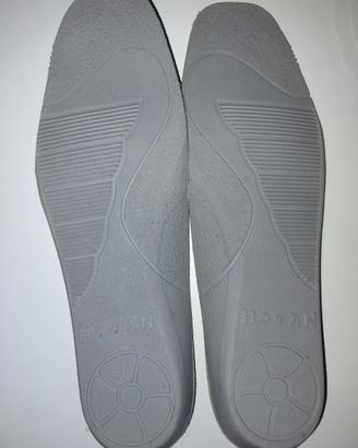 solette scarpe Hogan taglia 45