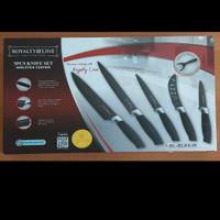 set di coltelli da cucina