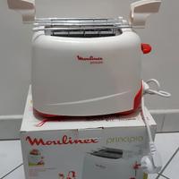 Tostapane Principio Moulinex