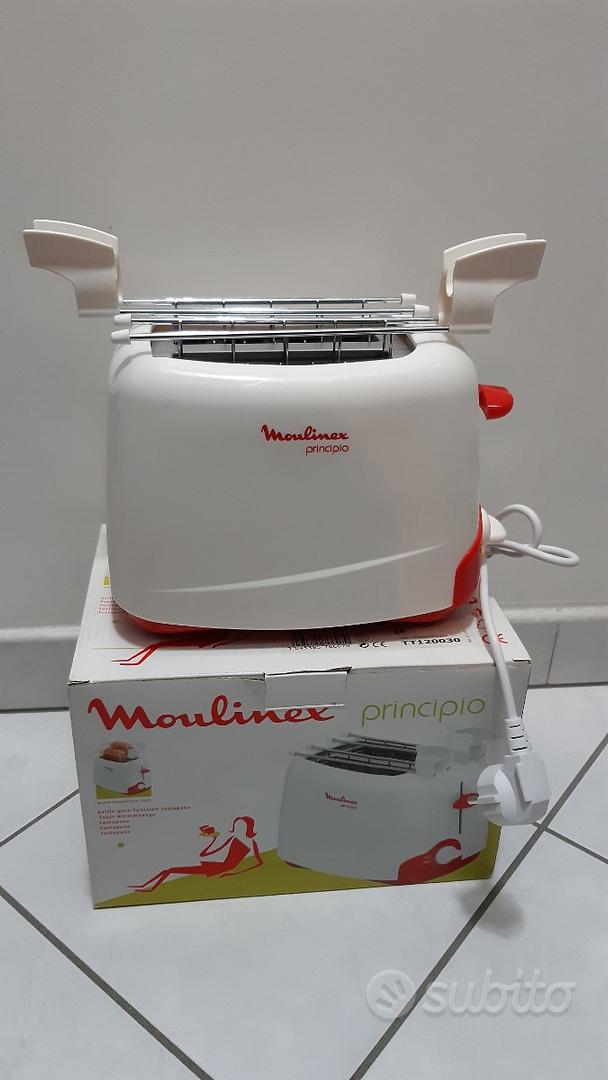 Tostapane Principio Moulinex - Elettrodomestici In vendita a Torino