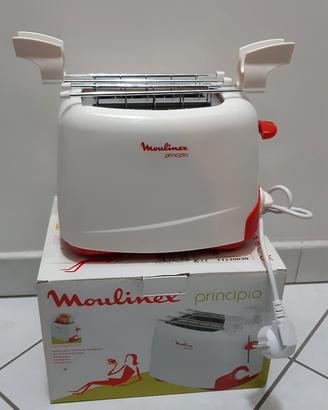 Tostapane Principio Moulinex