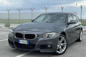 BMW 320D X-DRIVE M-SPORT 190CV PERFORMACE 2016