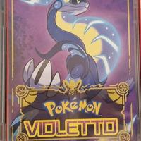 Pokemon Violetto gioco Nintendo switch 1