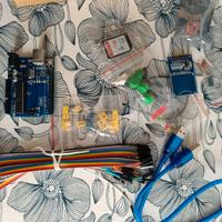 Arduino 1 con accessori