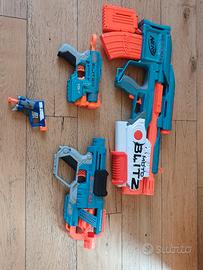 pistole e fucili nerf