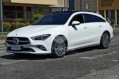 MERCEDES CLA 180 Shooting Brake Sport