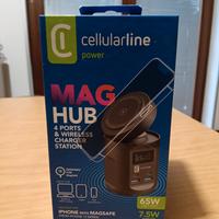 Cellularline Mag Hub 65w