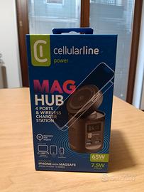 Cellularline Mag Hub 65w