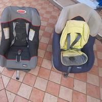 2 Seggioloni auto Chicco