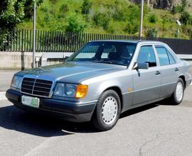 MERCEDES-BENZ 200 E ELEGANCE TARGA ORO ASI