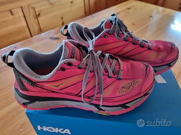 Hoka mafate 2 