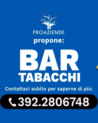 Bar tabacchi lotto gratta vinci Rif. MO060