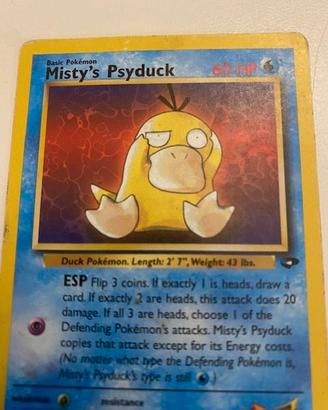 Carta Pokemon