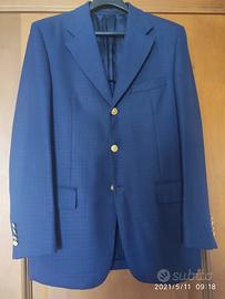 Blazer Nino Danieli Corneliani Blue