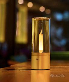 Yeelight Candela lamp Bluetooth