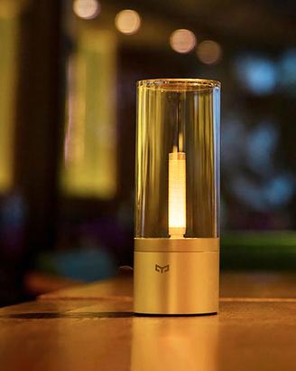 Yeelight Candela lamp Bluetooth