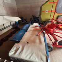 Falcia condizionatrice