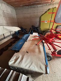 Falcia condizionatrice