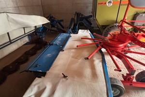 Falcia condizionatrice