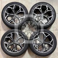 Cerchi 19 e pneumatici originali Kia Sportage