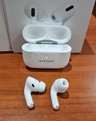 cuffie bluetooth maxtech pods 3