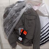 giubboto moto donna mai indossato taglia 42