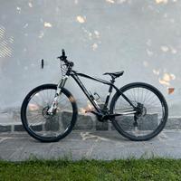 Bicicletta cross country cube aim cmpt 29
