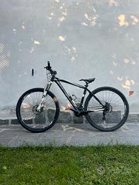 Bicicletta cross country cube aim cmpt 29