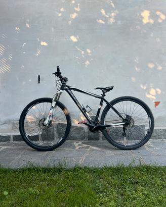 Bicicletta cross country cube aim cmpt 29