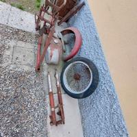 Ricambi Gilera Saturno 500