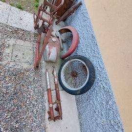 Ricambi Gilera Saturno 500