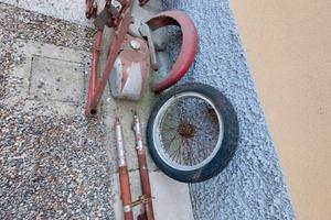 Ricambi Gilera Saturno 500